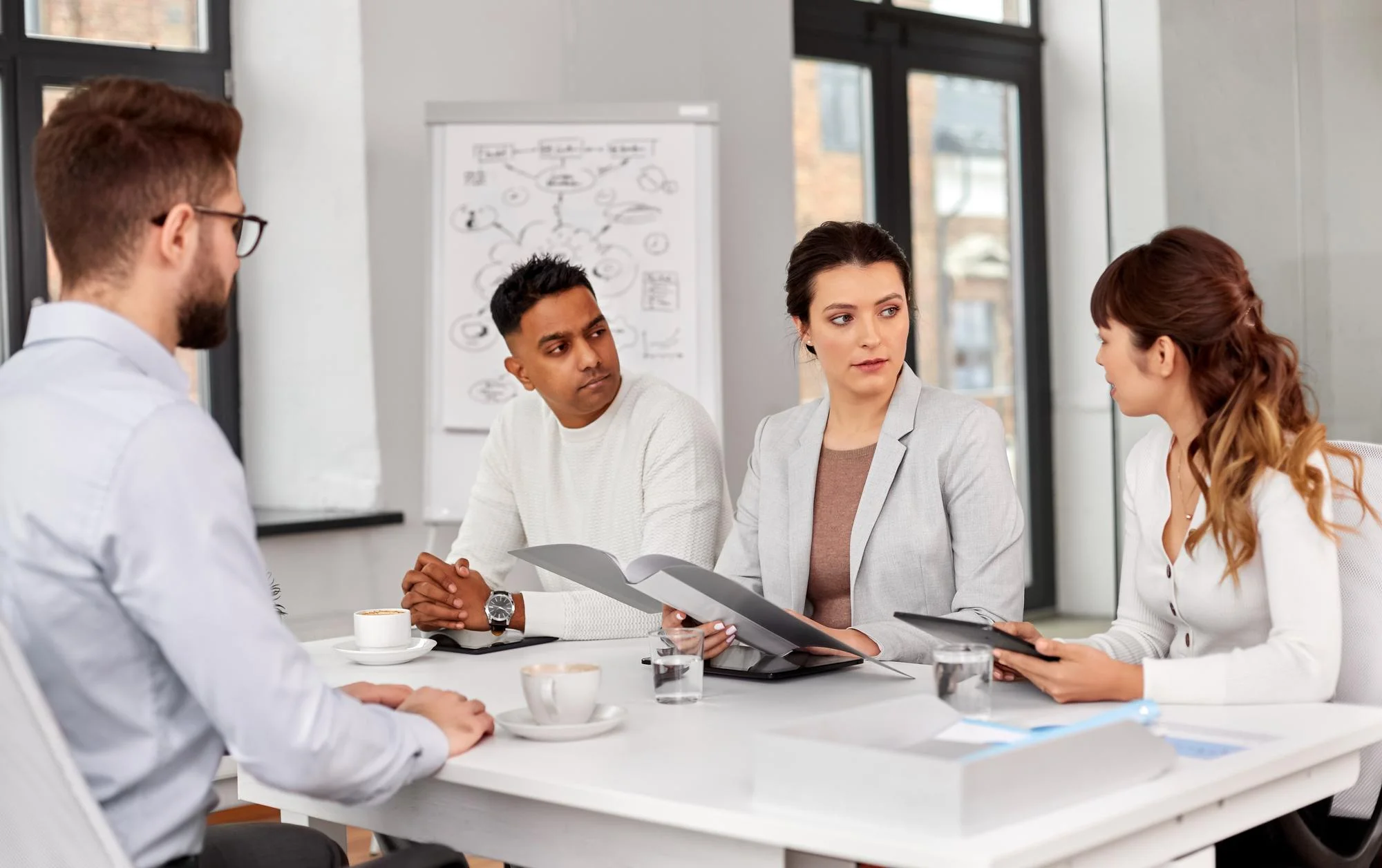 Healthcare communication and branding strategy